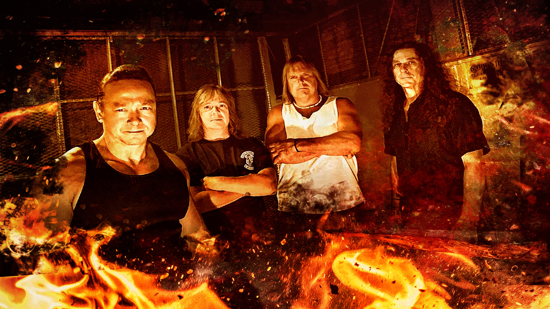 WORLD PREMIERE MUSIC VIDEO For the Song Vigilante by RIVAL | Dark Star ...